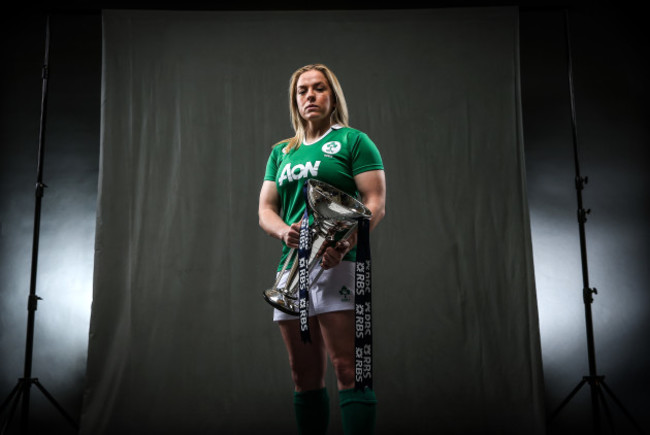 Niamh Briggs