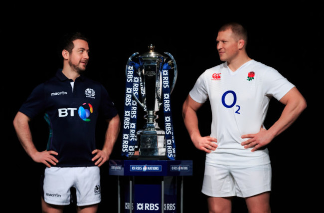 RBS 6 Nations Media Launch - The Hurlingham Club