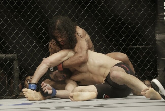 South Korea UFC Fight Night