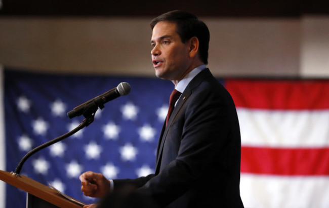 GOP 2016 Rubio