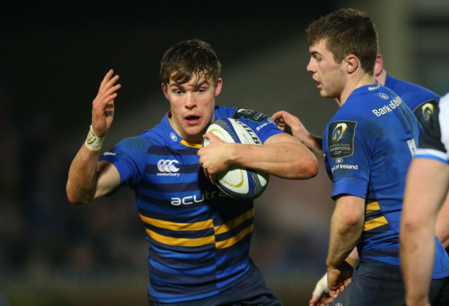 Leinster’s Garry Ringrose