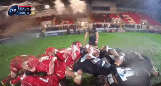 5 full scrum