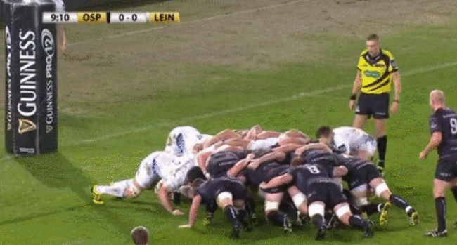 2 full scrum