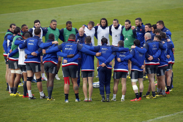 France Rugby Six Nations