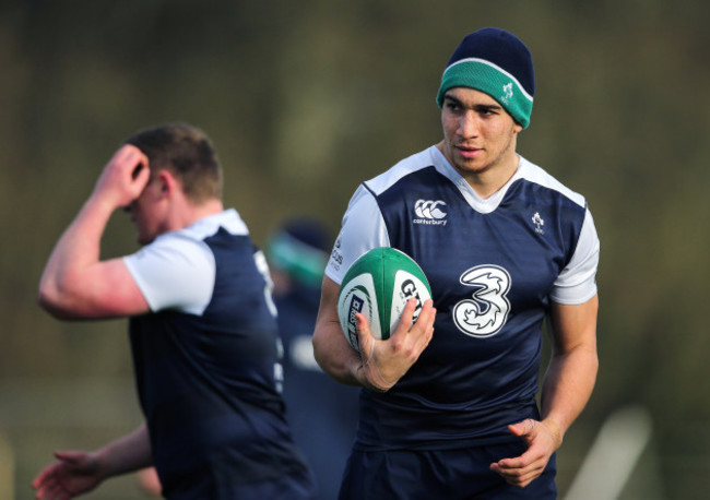 Ultan Dillane