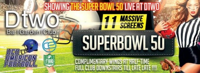 Super Bowl 50 Dtwo