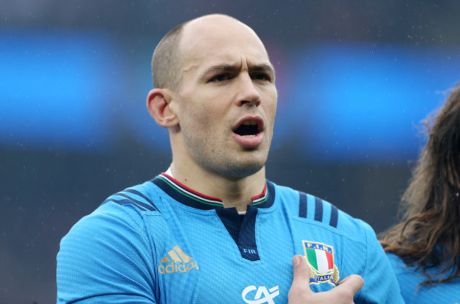 Rugby Union - 2015 RBS Six Nations - England v Italy - Twickenham