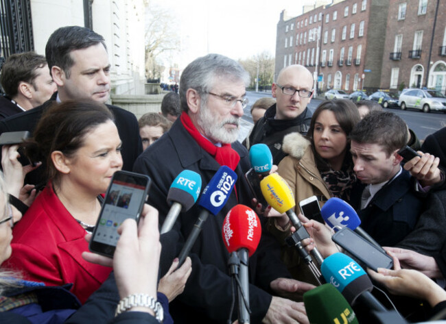 3/2/2016 General Election Campaigns Starts