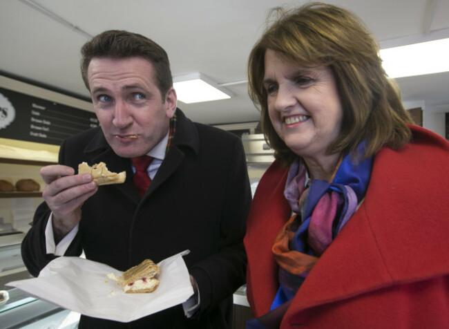 03/02/2016 General Election Starts. Pictured staff