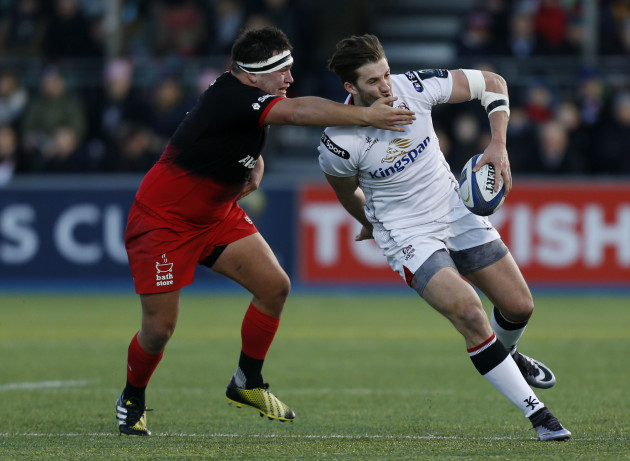 Saracens v Ulster Rugby - European Champions Cup - Pool One - Allianz Park