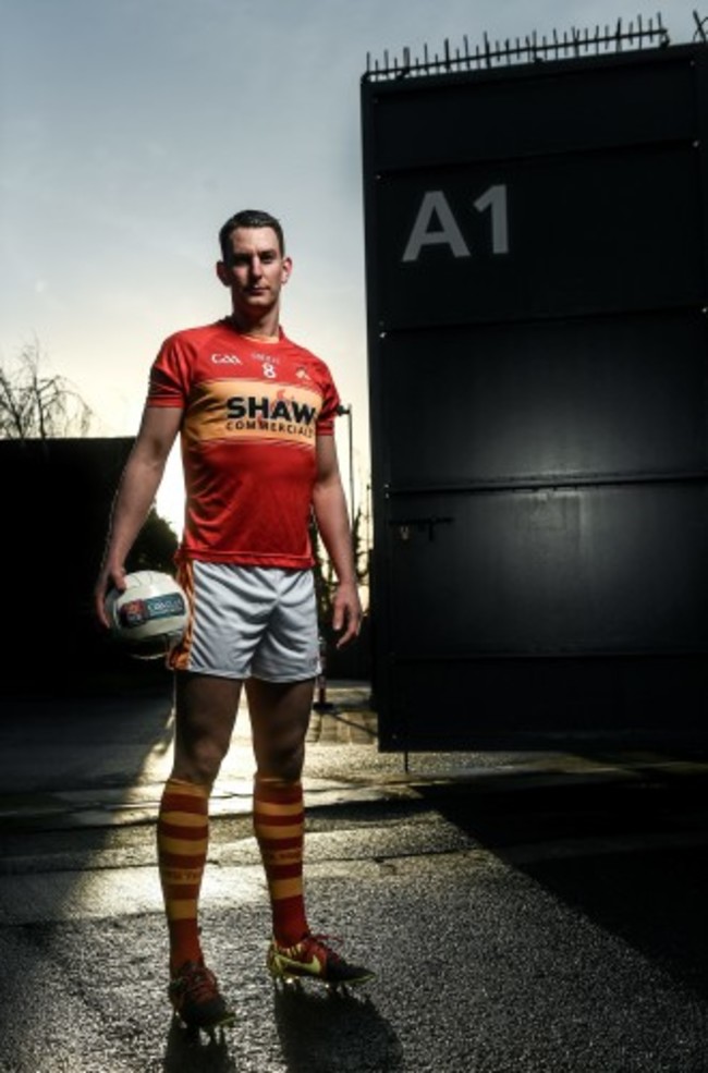 AIB GAA Senior Club Championship Semi-Final Media Day