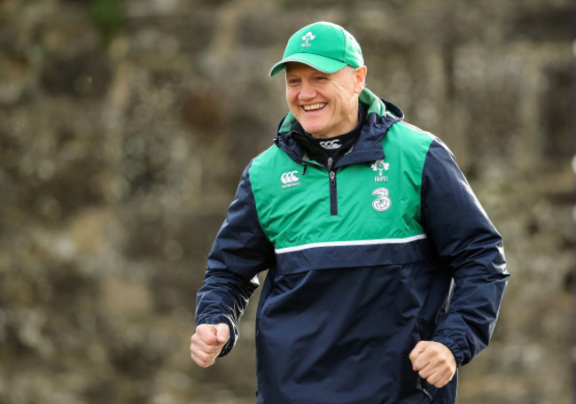 Joe Schmidt