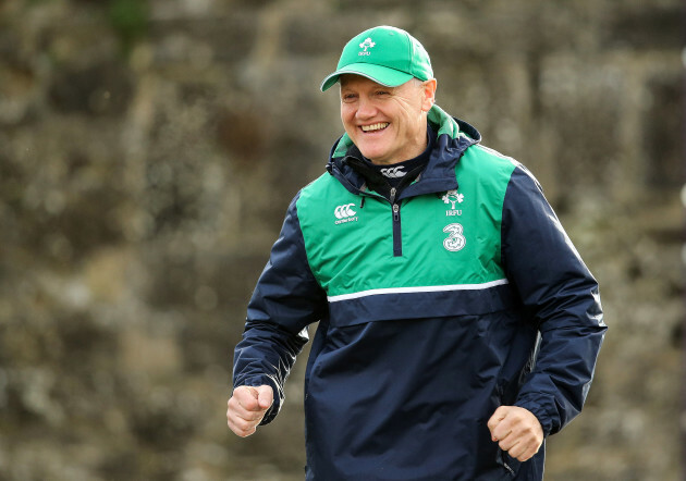 Joe Schmidt