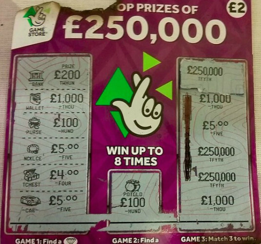 An absolute chancer went viral when he tried to pass off this as a