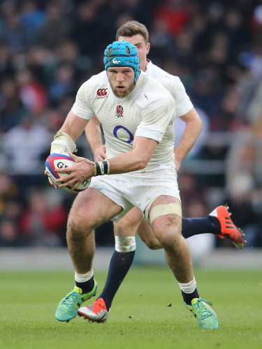 James Haskell 14/2/2015