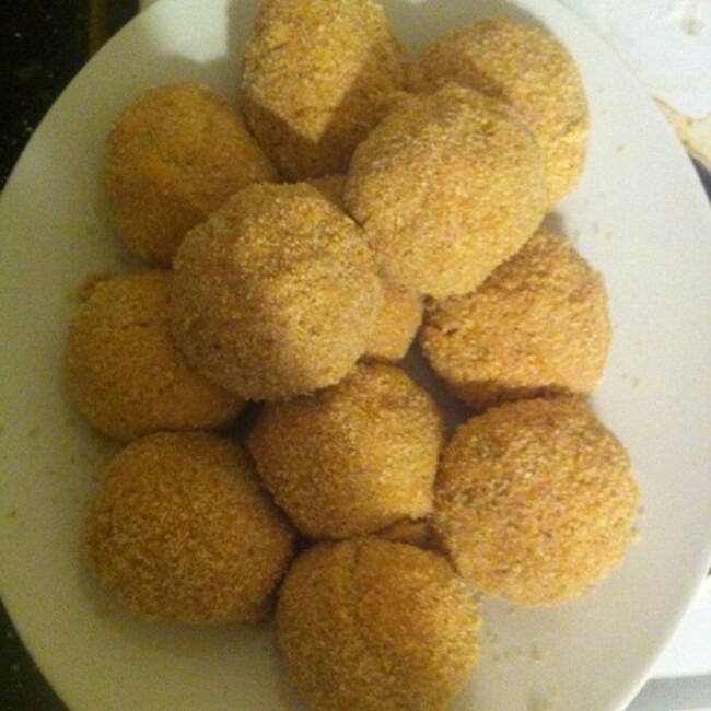 #homemade#rissole