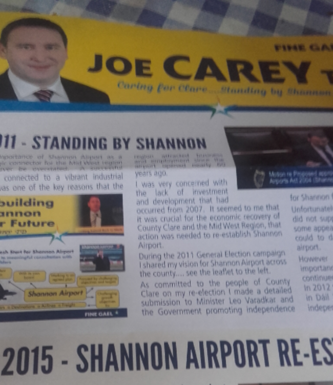 joe carey - 1