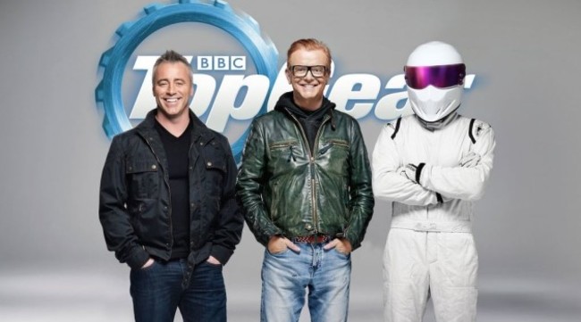 top gear