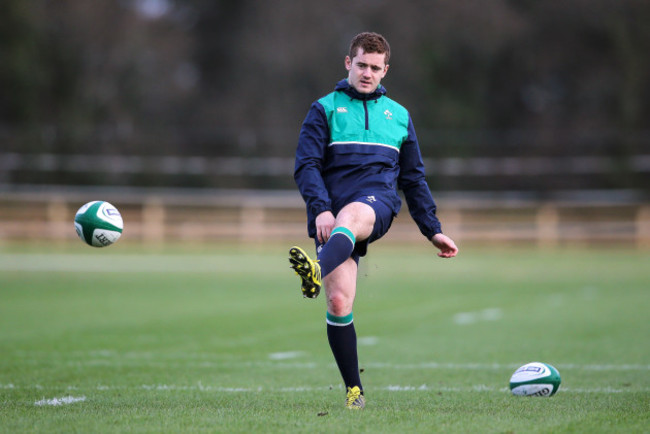 Paddy Jackson