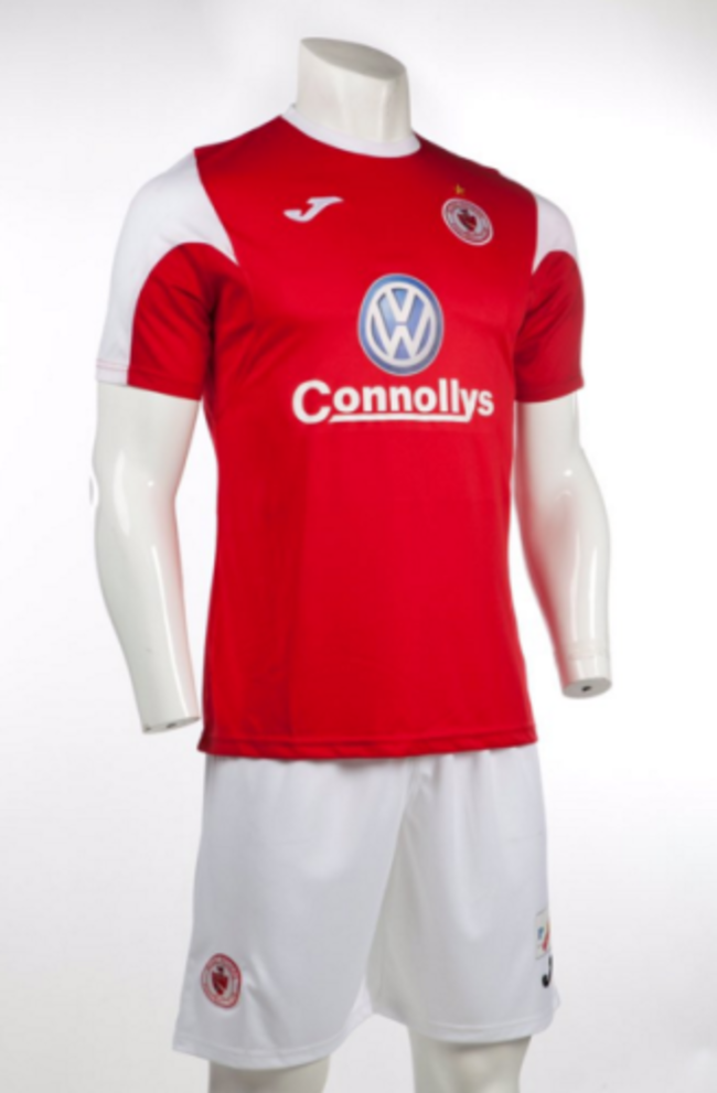 Sligo home strip