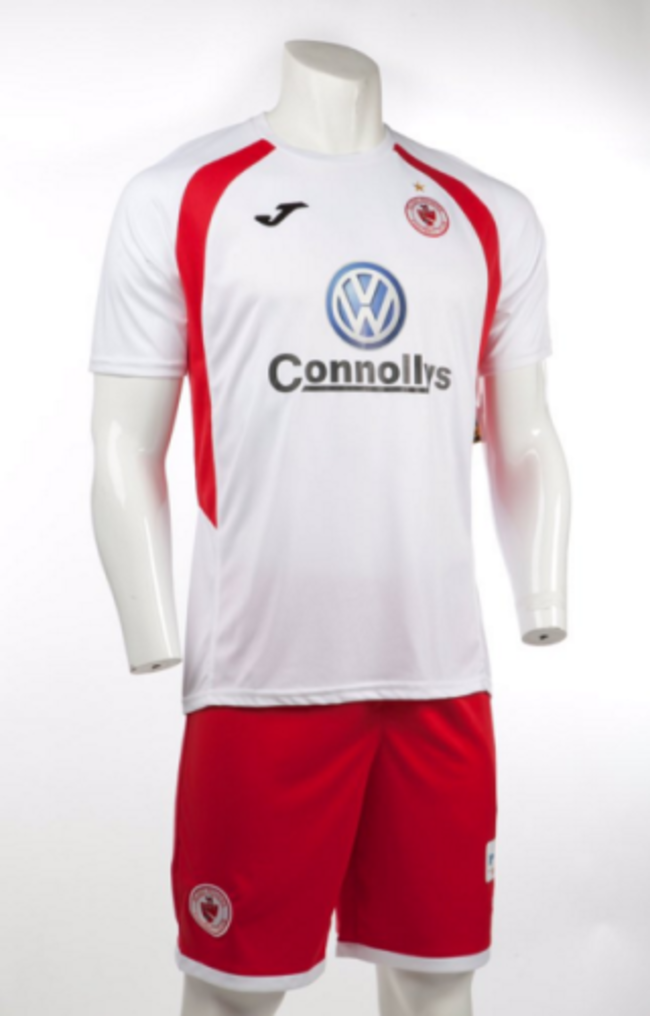 Sligo Away strip