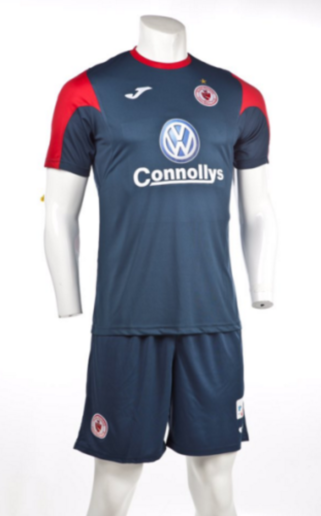 Sligo third strip