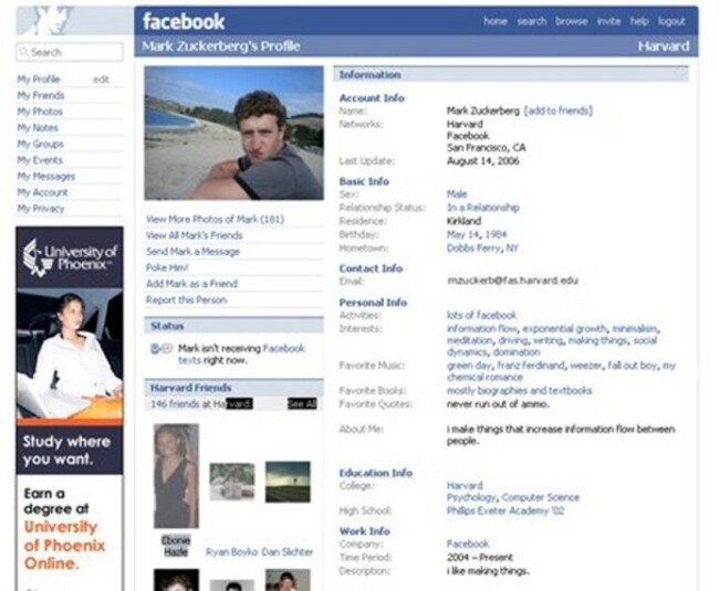 check-out-mark-zuckerbergs-profile-in-2006