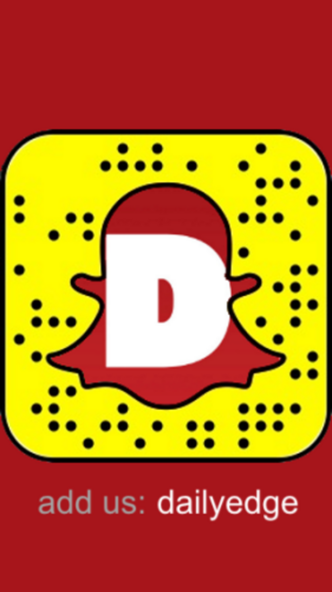 snapcode with text