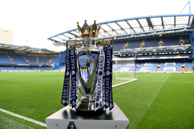 Soccer - Barclays Premier League - Chelsea v Liverpool - Stamford Bridge