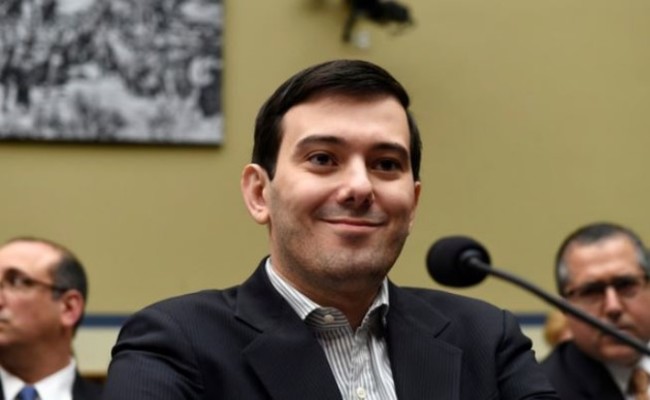 shkreli