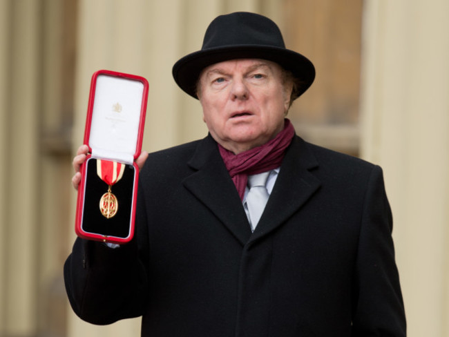 Investitures at Buckingham Palace