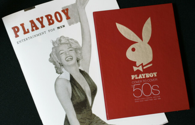 PLAYBOY COVER TO COVER