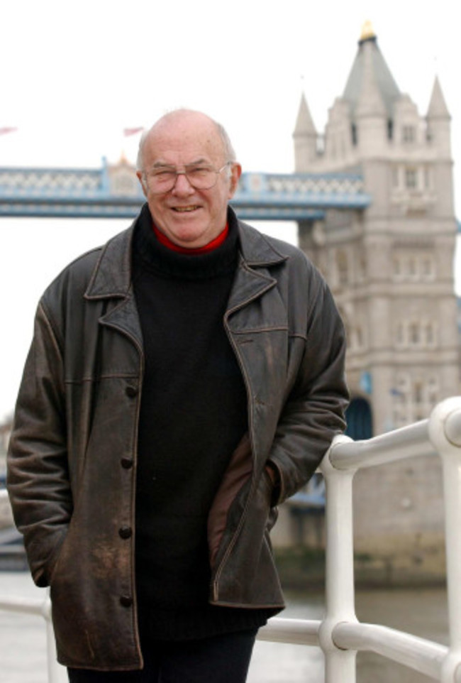 Clive James