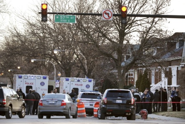 Chicago Bodies Found