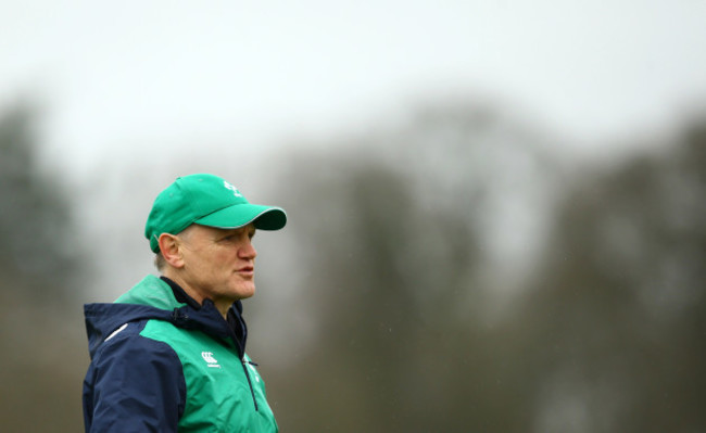 Joe Schmidt