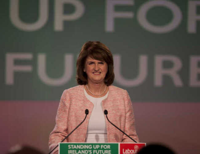 joan burton