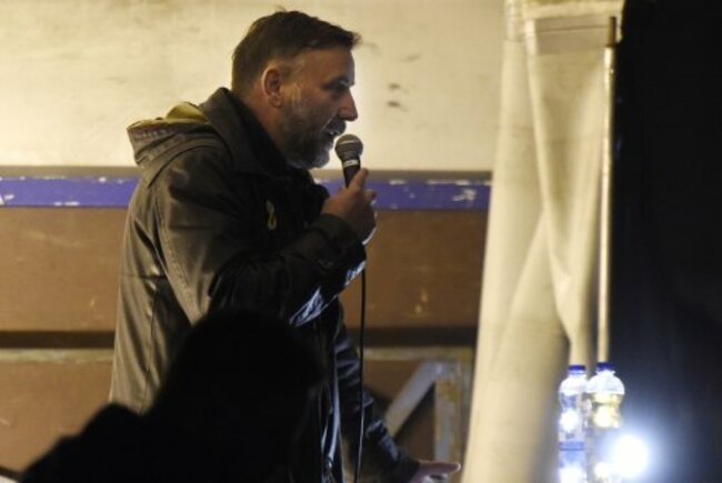 Germany Anti-Islam Protests