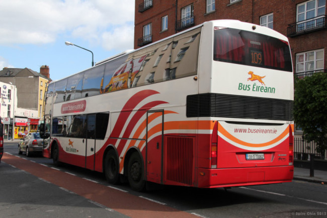 Bus Éireann route 109