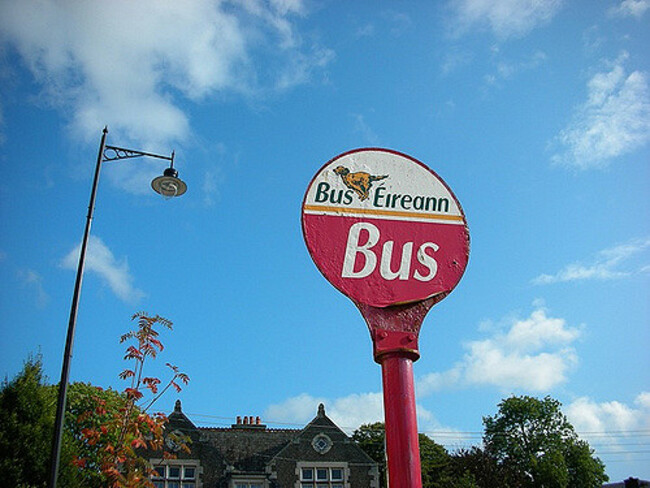 Bus Éireann