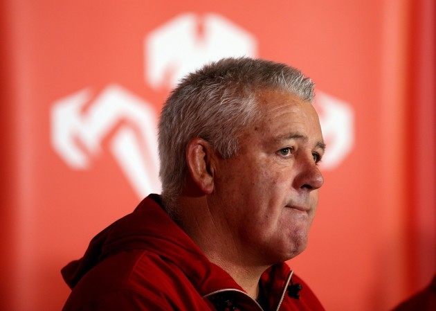 Wales Squad Named for the RBS 6 Nations - Vale Resort
