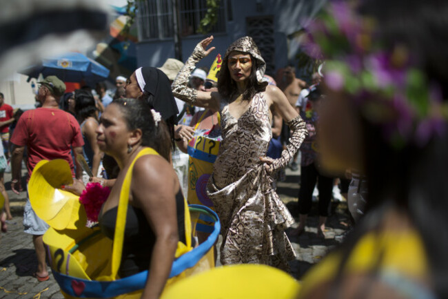 Brazil Carnival