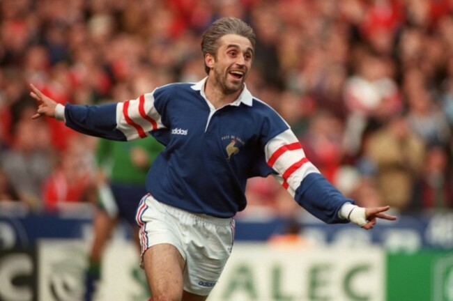 Rugby Union - Five Nations Championship - Wales v France