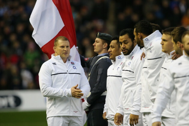 Dylan Hartley