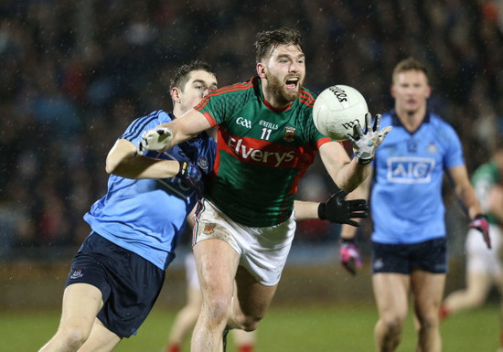 Aidan O&rsquo;Shea and Emmet O'Conghaile