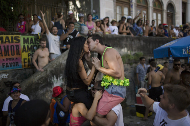 Brazil Carnival