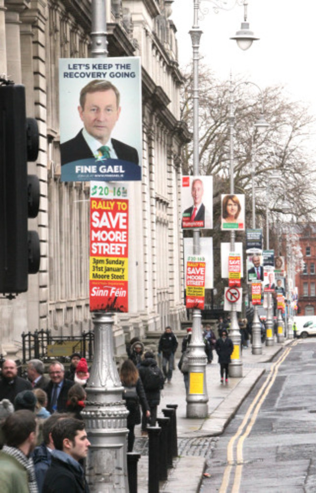 4/2/2016 General Election Campaigns Starts