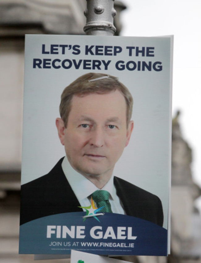 4/2/2016 General Election Campaigns Starts