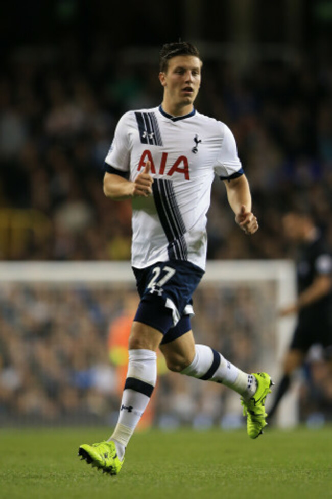 Soccer - Capital One Cup - Third Round - Tottenham Hotspur v Arsenal - White Hart Lane