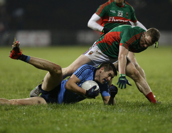 Emmett O'Conghaile and Colm Boyle