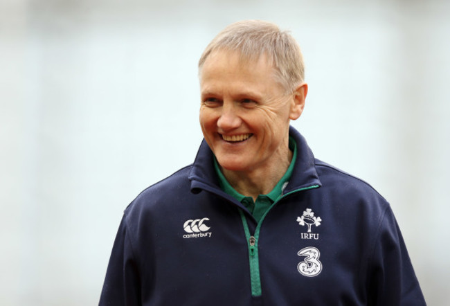 Joe Schmidt